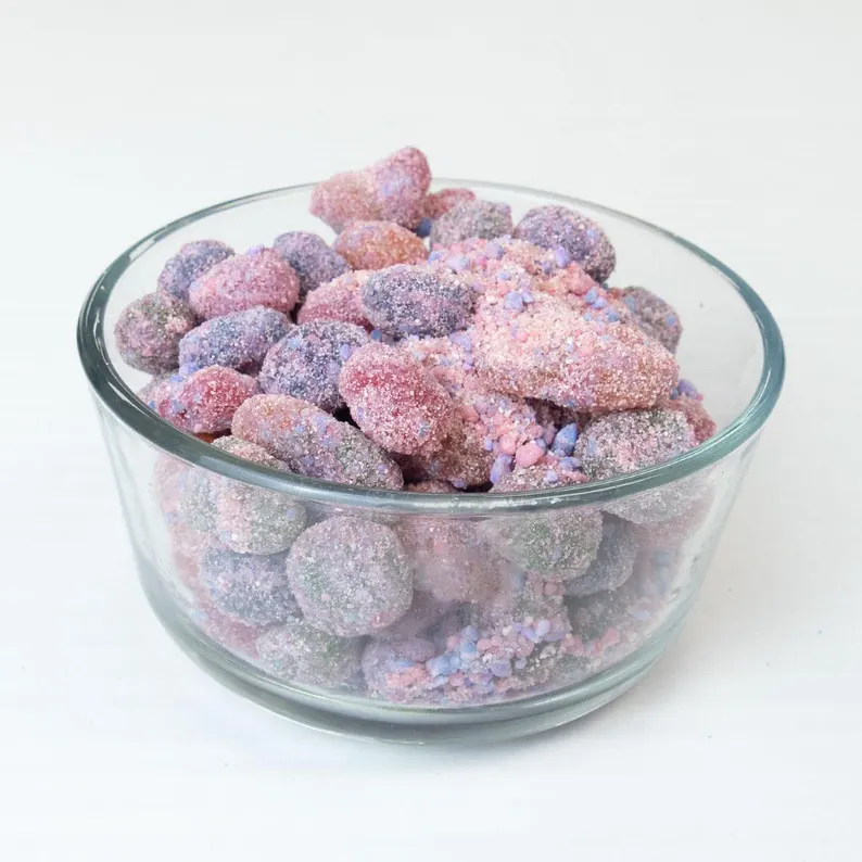 Goso Gummies Cotton Candy Viral Gusher Bombs - 6oz Bag - Sweet Snack