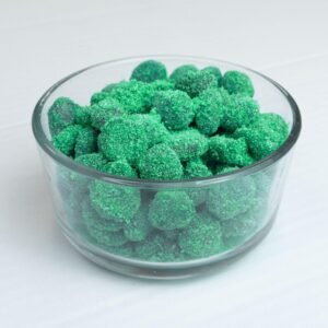 Goso Gummies Sour Green Apple Gusher Bombs – Viral Sour Candy