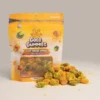 Goso Gummies Sour Mango Viral Gusher Bombs - 6 Ounces