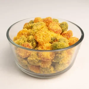 Goso Gummies Sour Mango Viral Gusher Bombs - 6 Ounces