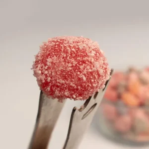Goso Gummies Sour Pink Lemonade Viral Gusher Bombs - 6oz Bag
