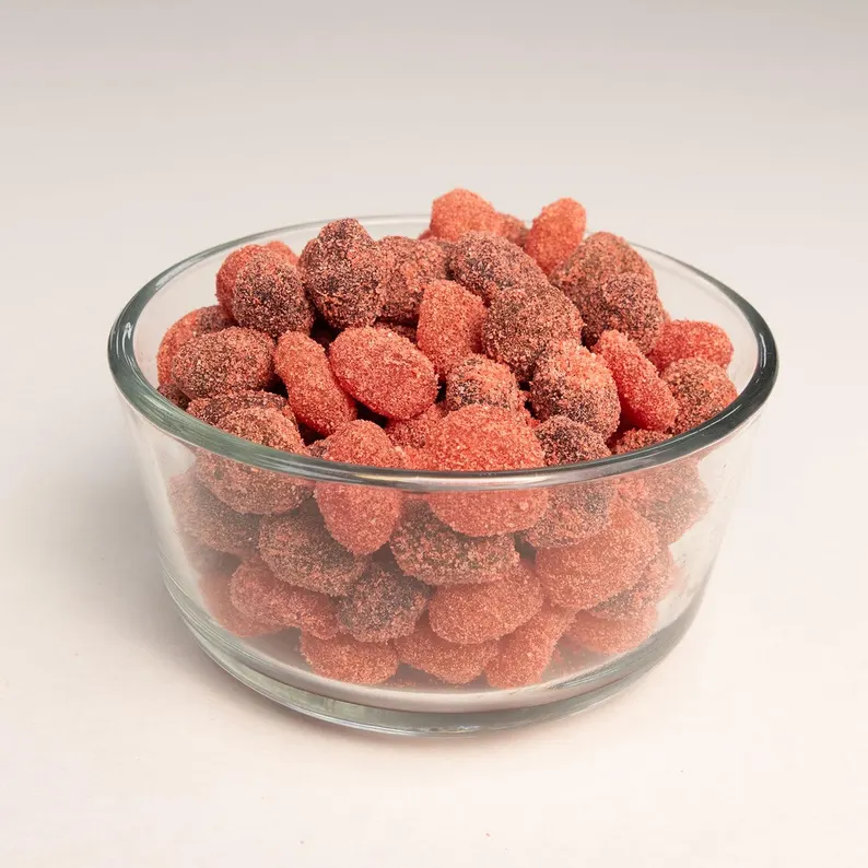 Goso Gummies Sour Watermelon Viral Gusher bombs 6oz Bag