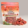 Goso Gummies Sour Watermelon Viral Gusher bombs 6oz Bag