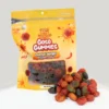 Goso Gummies Spicy Chamoy Viral Gusher Bombs - 6 Ounce Bag