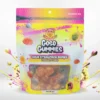 Goso Gummies Viral Sour Strawberry Banana Bombs - 6oz Bag - Gushers Snack Candy