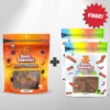 Viral Chamoy Mango Gusher Bombs + 2 FREE Sour Rainbow Chamoy Bites BagsViral Chamoy Mango Gusher Bombs + 2 FREE Sour Rainbow Chamoy Bites Bags