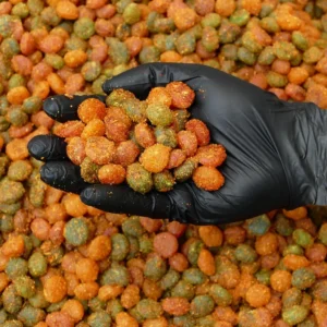 Viral Chamoy Mango Gusher Bombs + 2 FREE Sour Rainbow Chamoy Bites Bags